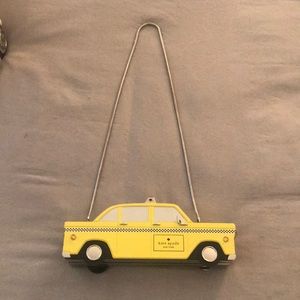 Kate Spade taxi clutch or shoulder bag